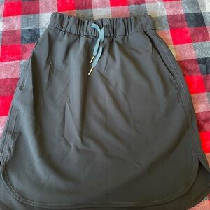 Lululemon skirt